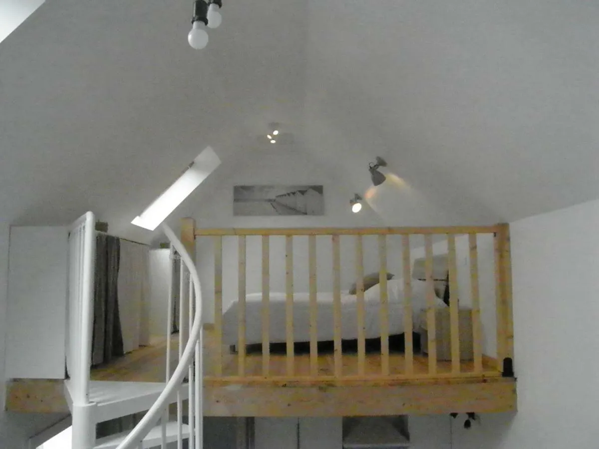 Vakantiehuis Chez Jeannette Villa Plouguerneau